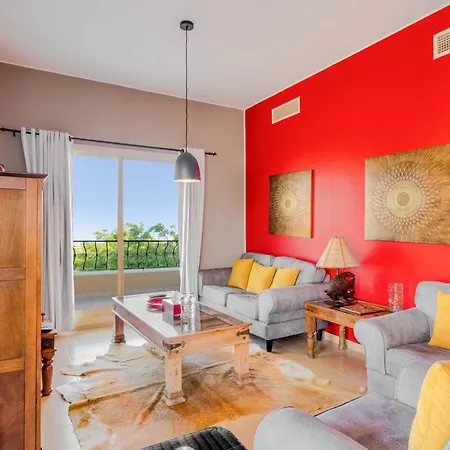 Ferienwohnung Live Surrounded By Gorgeous Green Golf Fields Ra’s al-Chaima Exterior foto